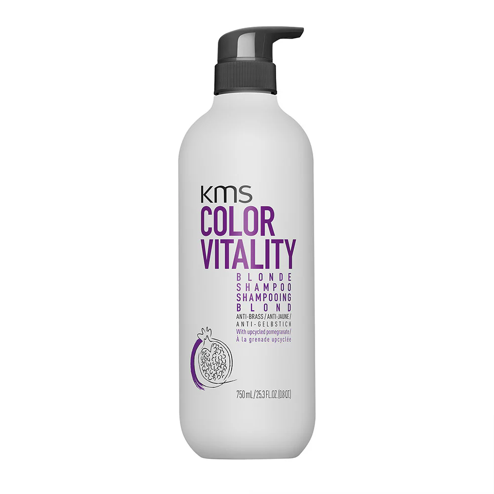 Color Vitality Blonde Shampoo - Image 3