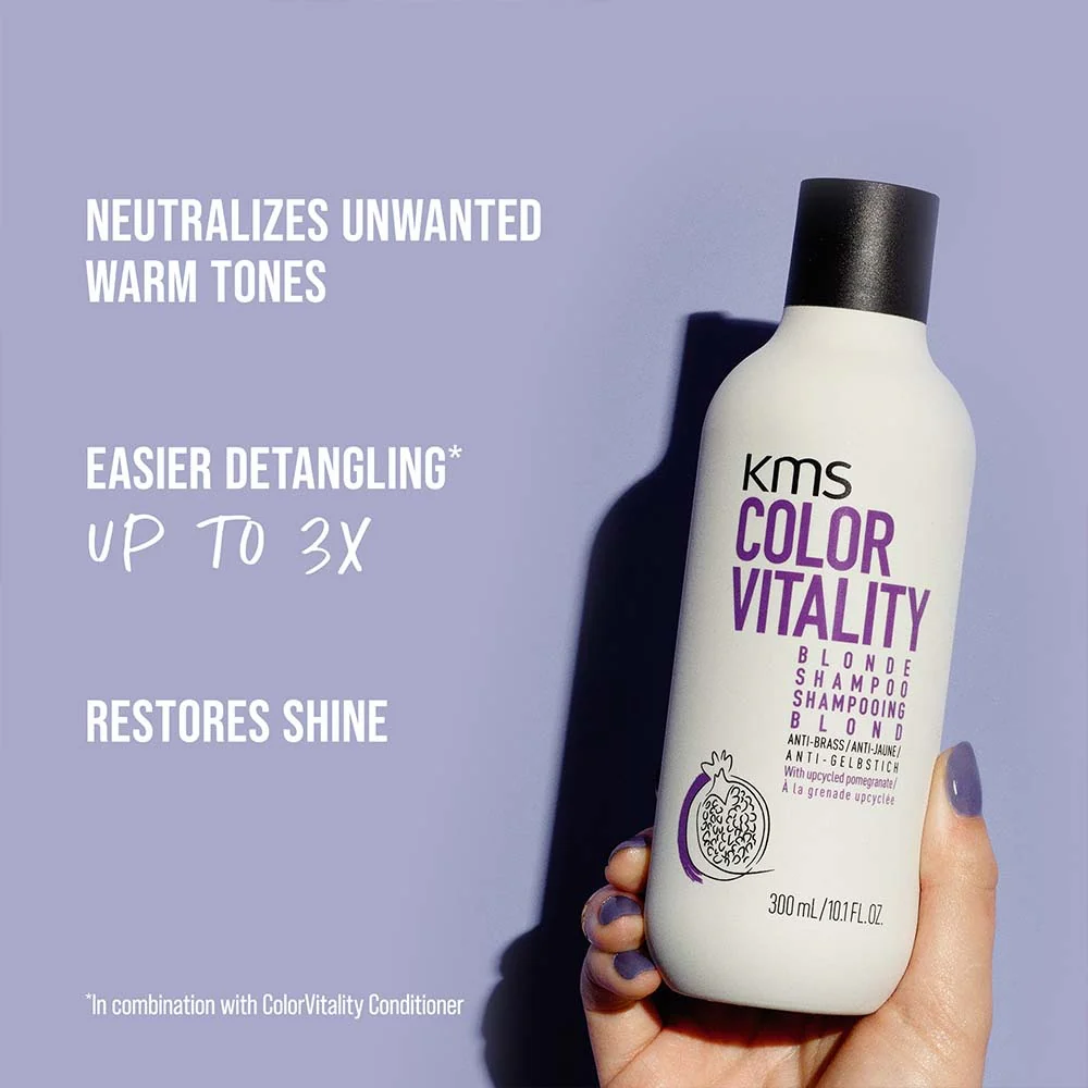 Color Vitality Blonde Shampoo - Image 5