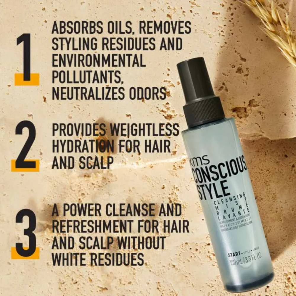 Conscious Style Cleansing Mist - 100ml - Image 4
