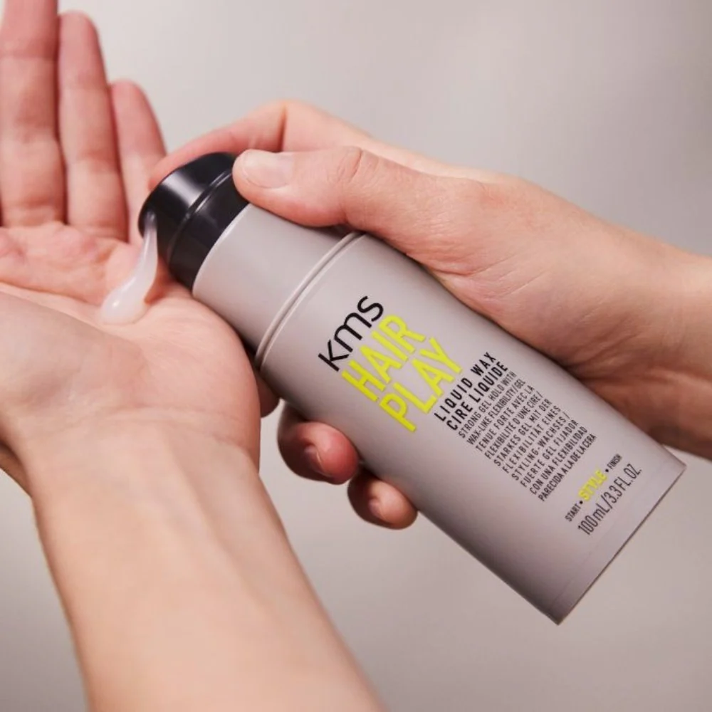 Hair Play Liquid Wax - 100 ml - Image 4