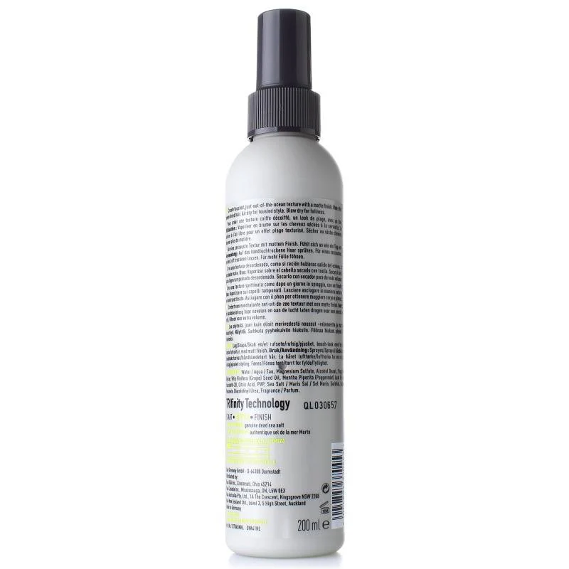 Hair Play Sea Salt Spray - 200ml - Image 2