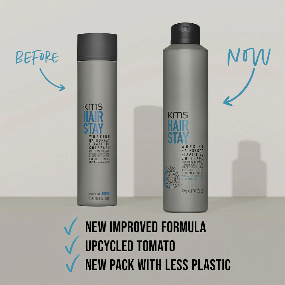 HairStay Working Hairspray - Image 3