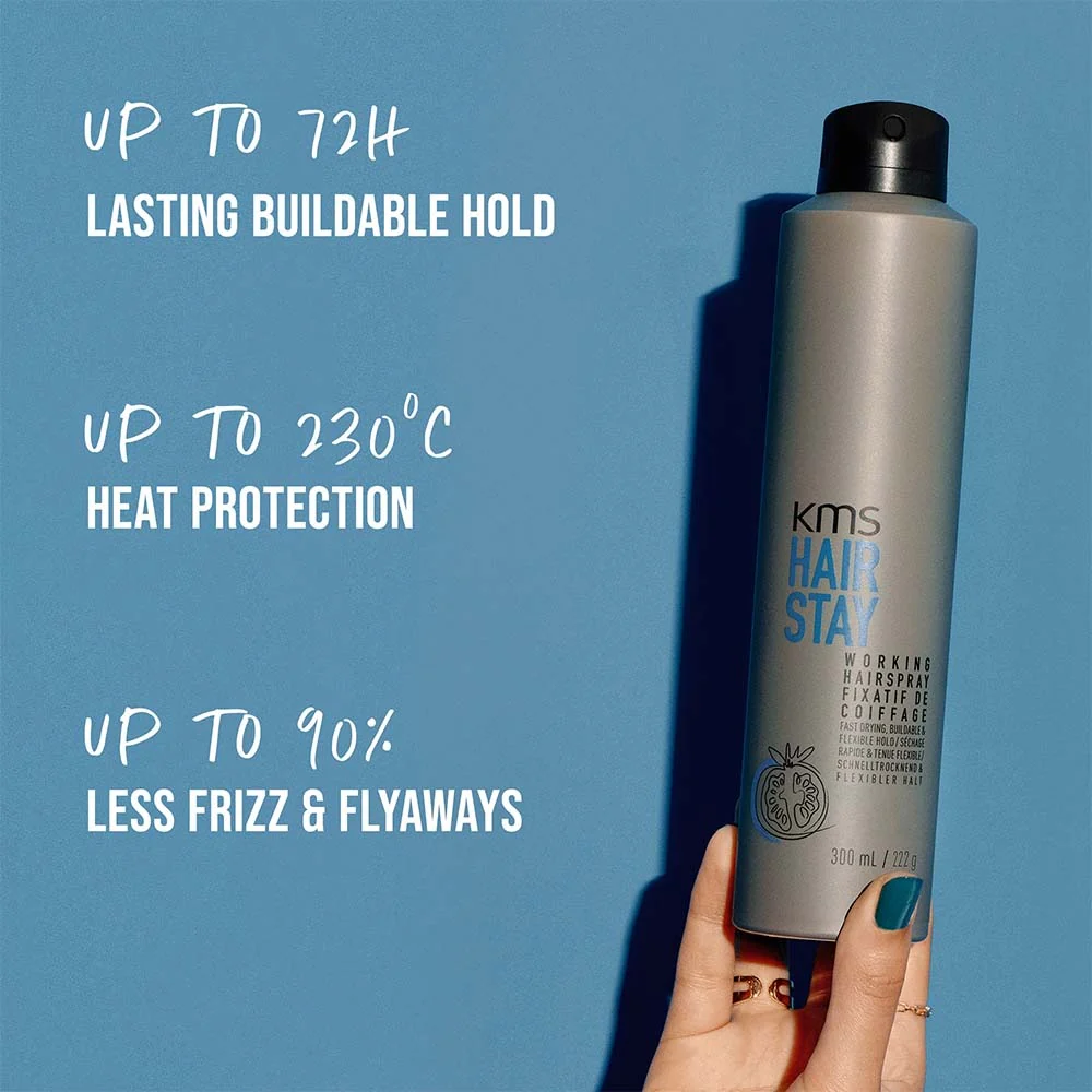 HairStay Working Hairspray - Image 5