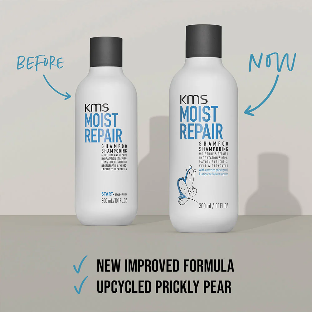 MoistRepair Shampoo - Image 3