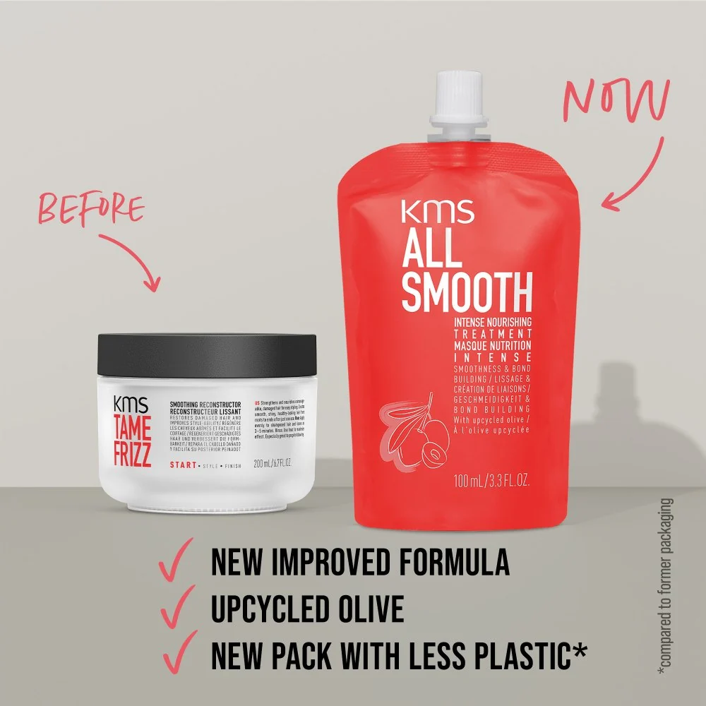 All Smooth Intense Nourishing Treatment - Image 2