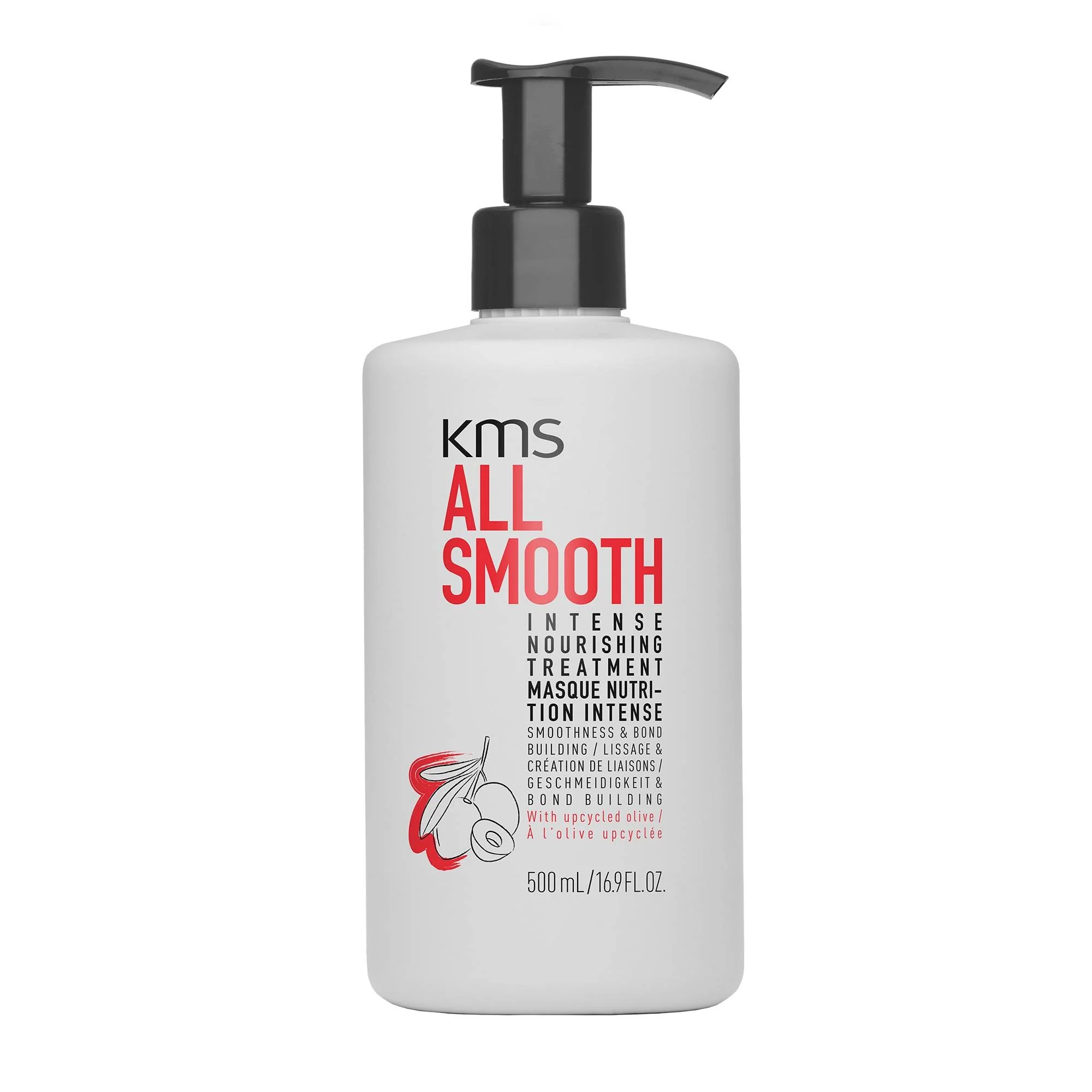 All Smooth Intense Nourishing Treatment - Image 5