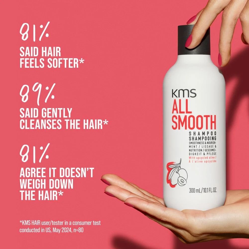 All Smooth Shampoo - Image 3