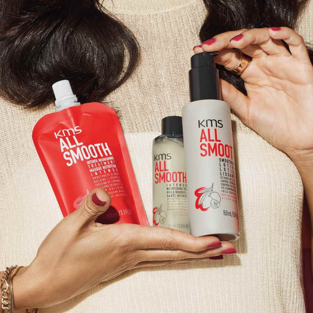 All Smooth Shampoo - Image 5