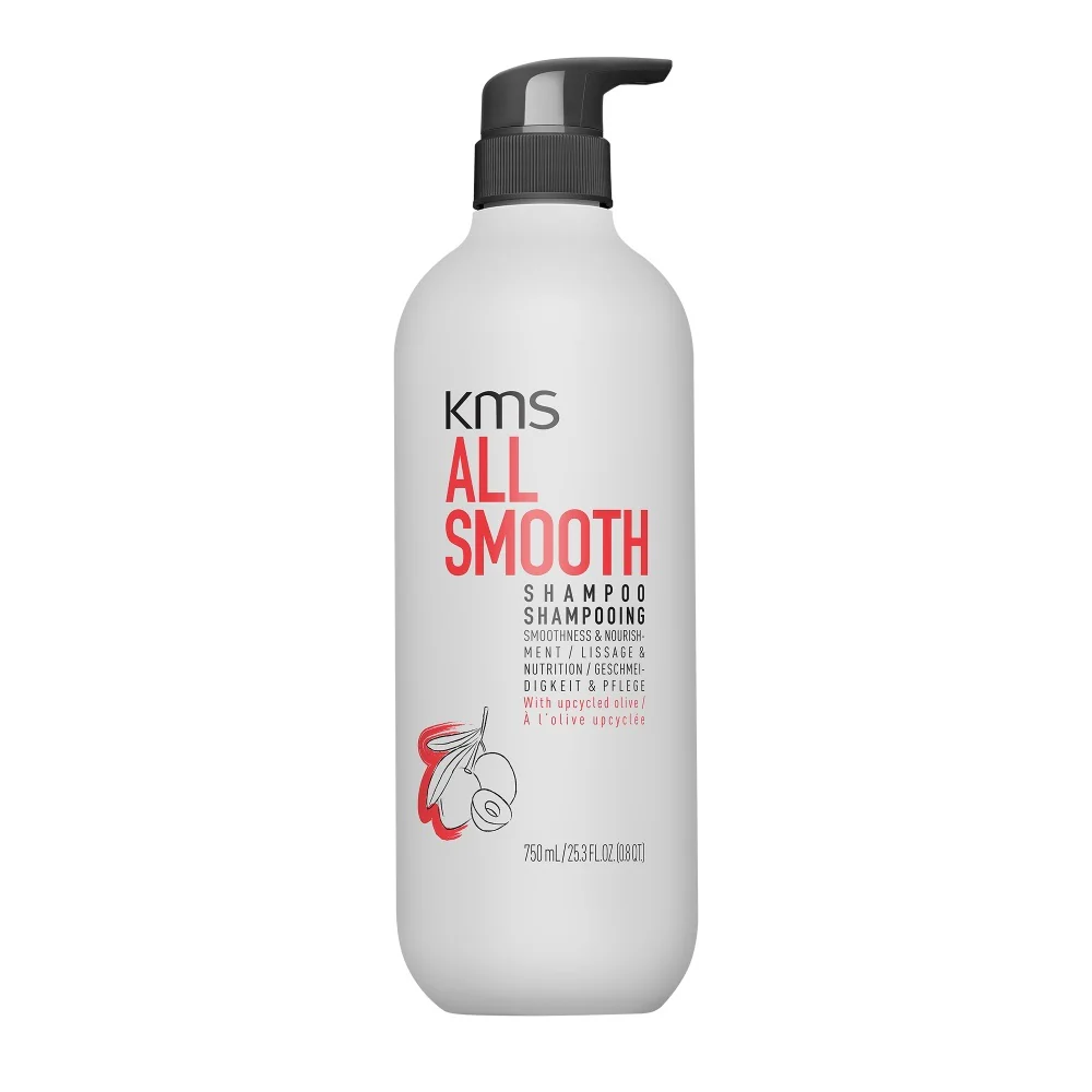 All Smooth Shampoo - Image 6