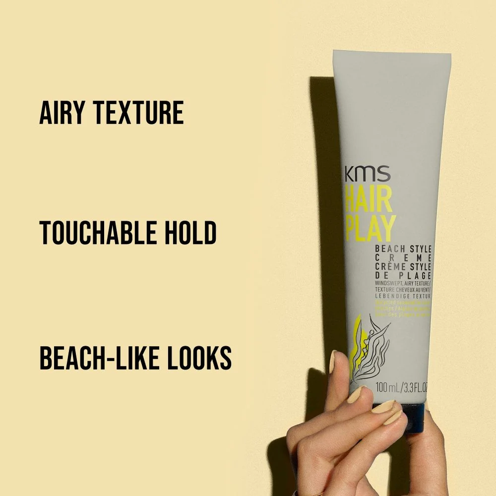 Hairplay Beach Style Cream - 100ml - Image 3