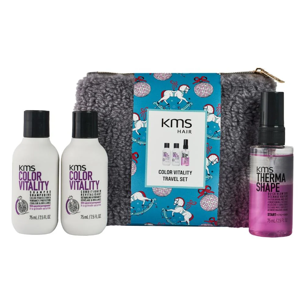ColorVitality Travel Set- 3x75ml