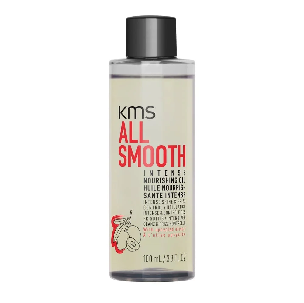 All Smooth Intense Nourishing Oil - 100ML
