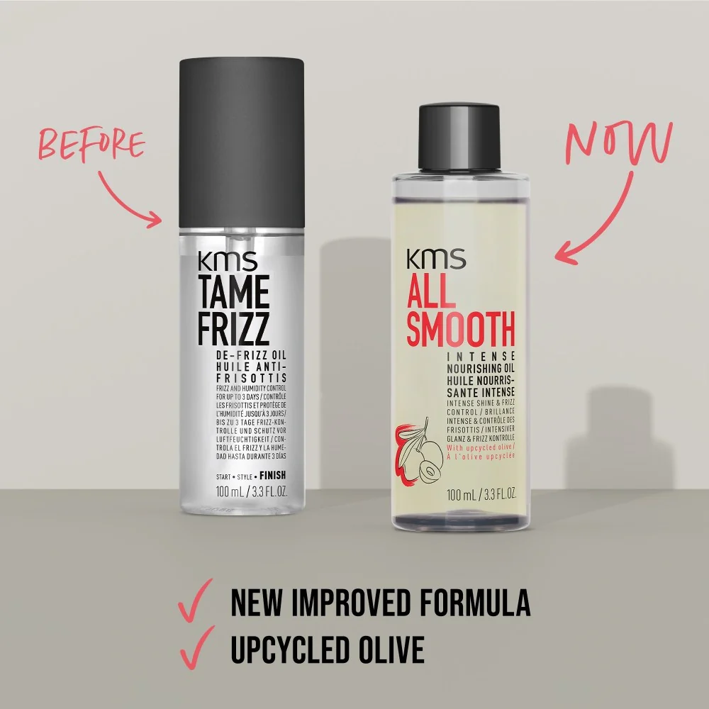 All Smooth Intense Nourishing Oil - 100ML - Image 2