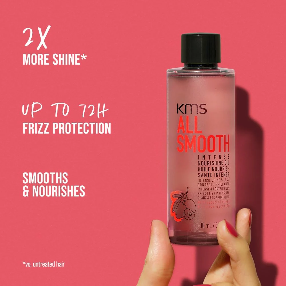 All Smooth Intense Nourishing Oil - 100ML - Image 4