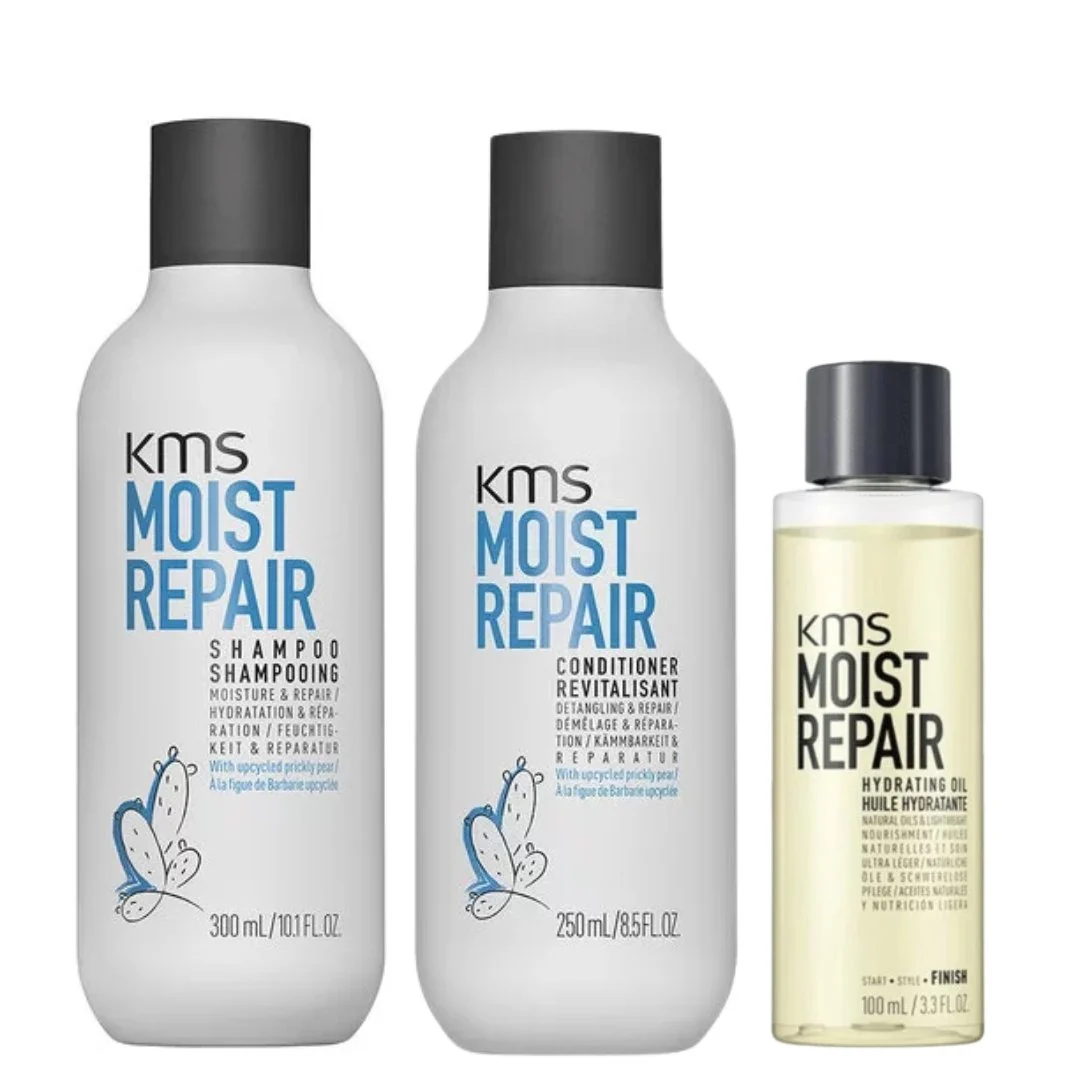 MoistRepair Complete Set - 300+250+100ml
