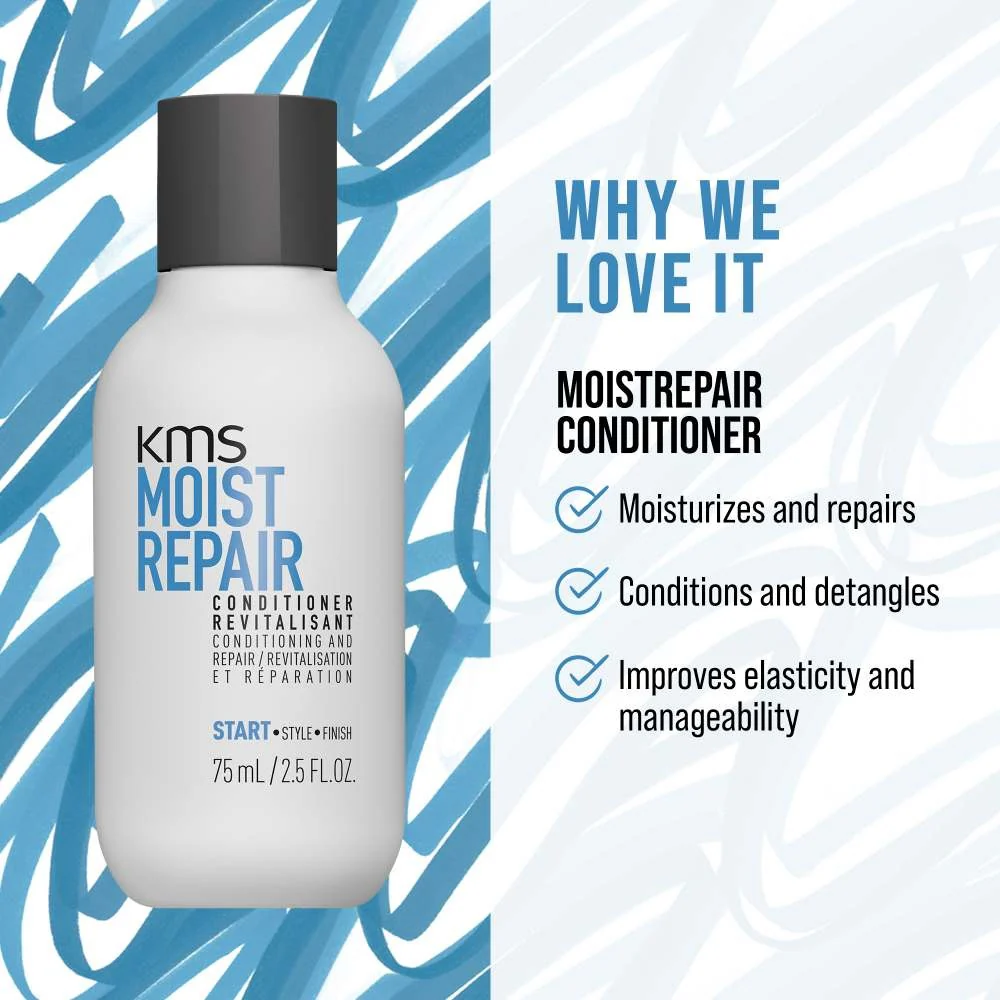 MoistRepair Travel Set - 100+50+30ml - Image 5