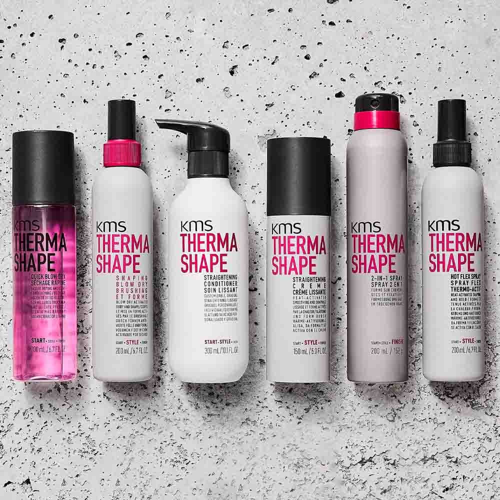 Therma Shape Straightening Conditioner - 300ml - Image 2