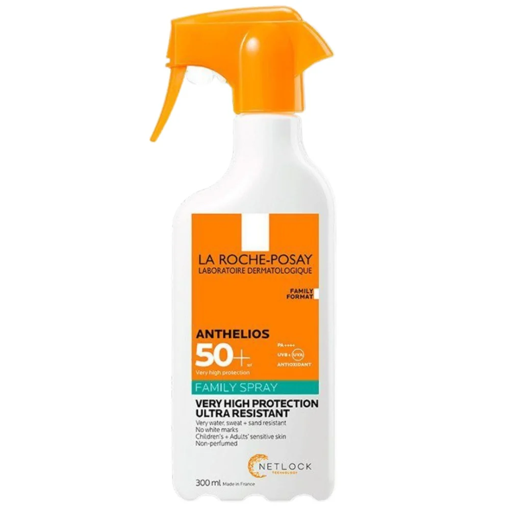 Anthelios Family Spray SPF50+ - 300ml