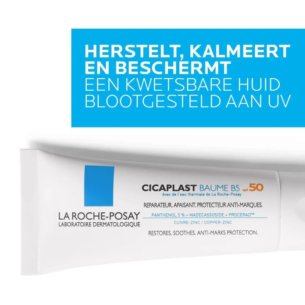 Cicaplast Balm B5+ SPF50 - 40ml - Image 3