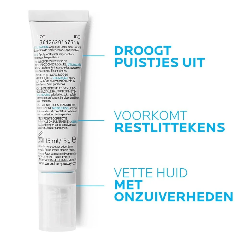 Effaclar A.I. Imperfections Crème - 15ml - Image 2