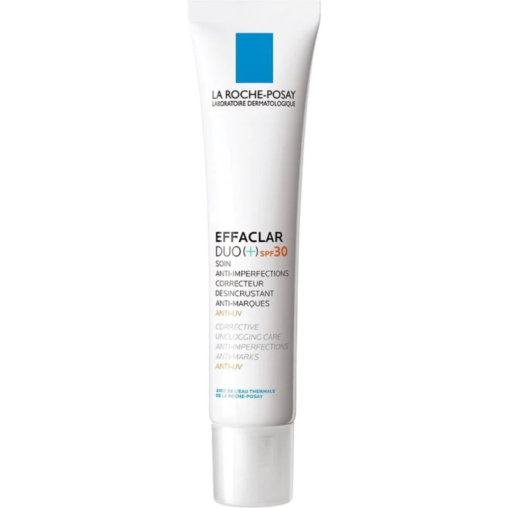 Effaclar Duo+ Dagcrème SPF30 Anti-Imperfections - 40ml