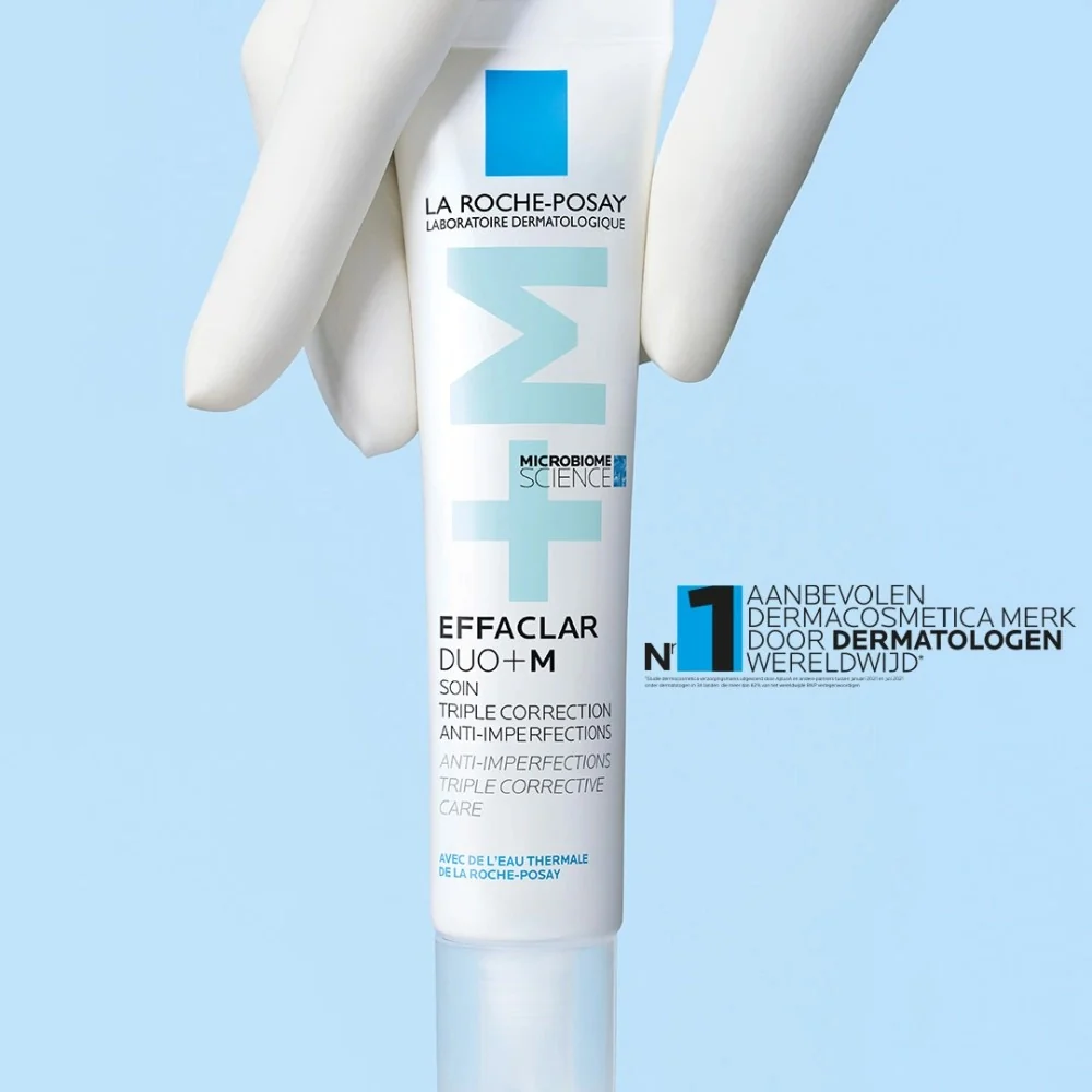 Effaclar Duo+m Anti-Imperfections Crème - 40ml - Image 2