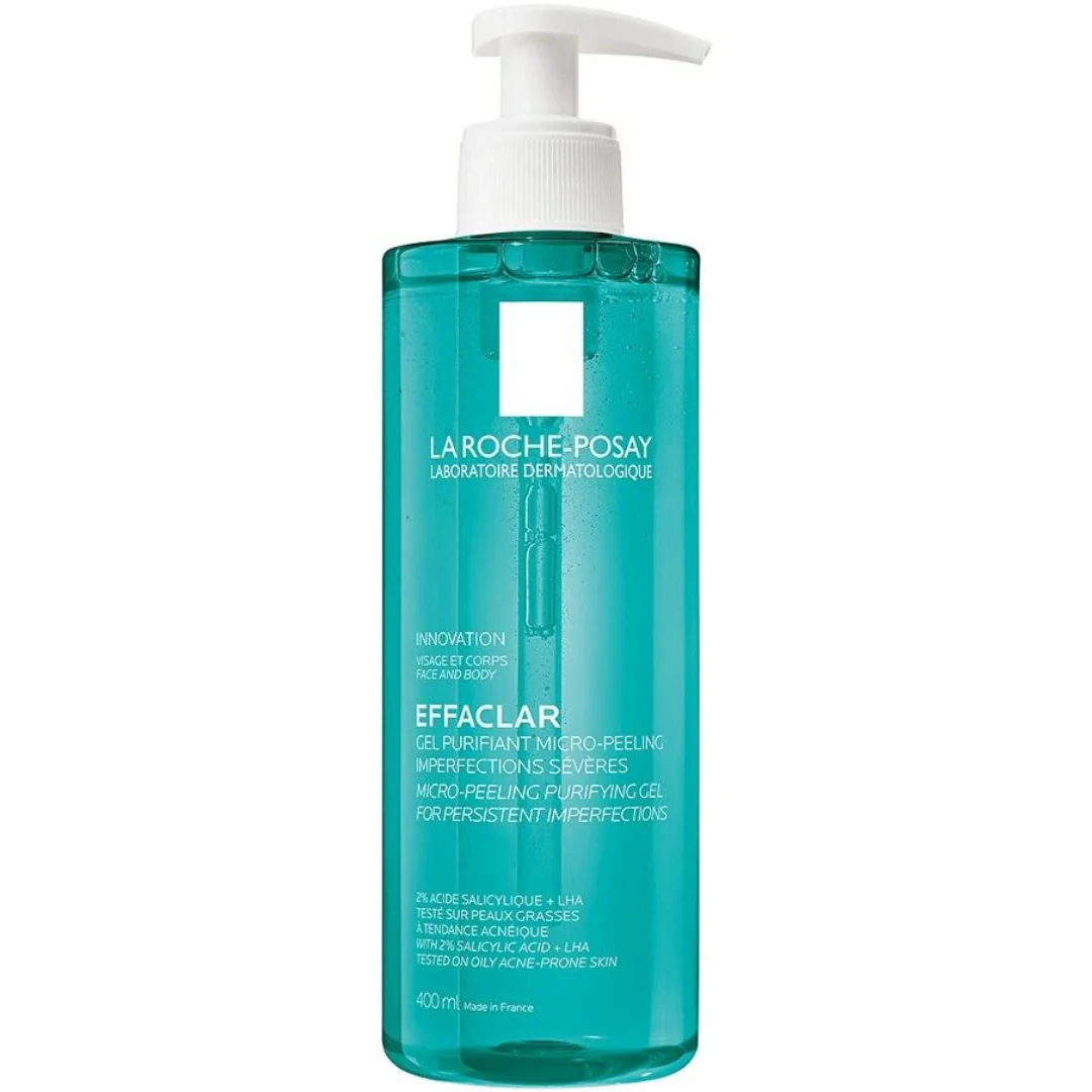 Effaclar Micro-Peeling Purifying Gel - 400ml