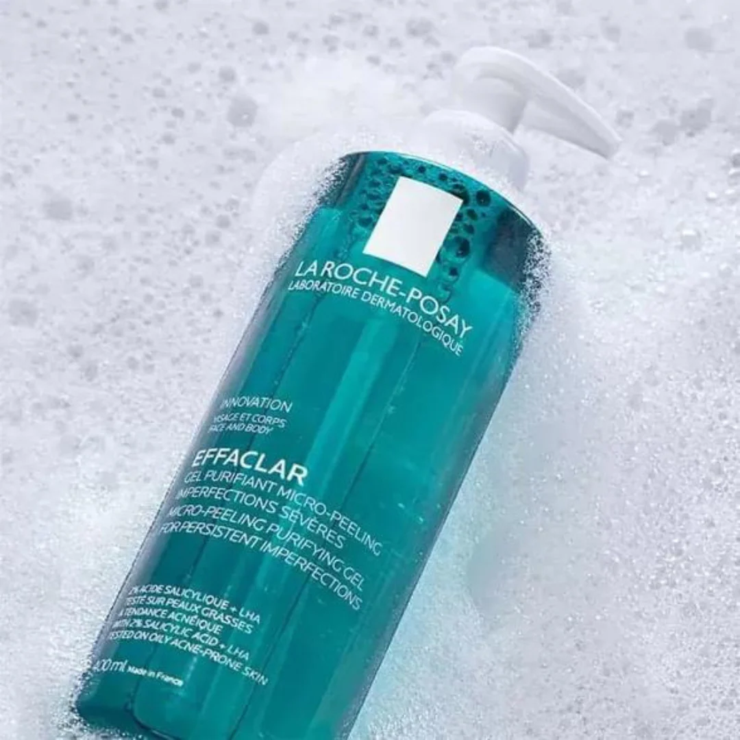 Effaclar Micro-Peeling Purifying Gel - 400ml - Image 2