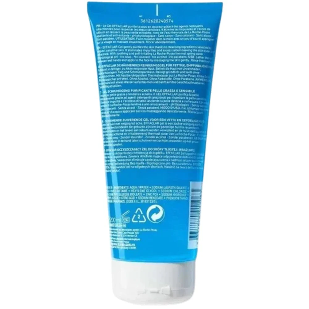 Effaclar Purifying Foaming Gel - Image 2