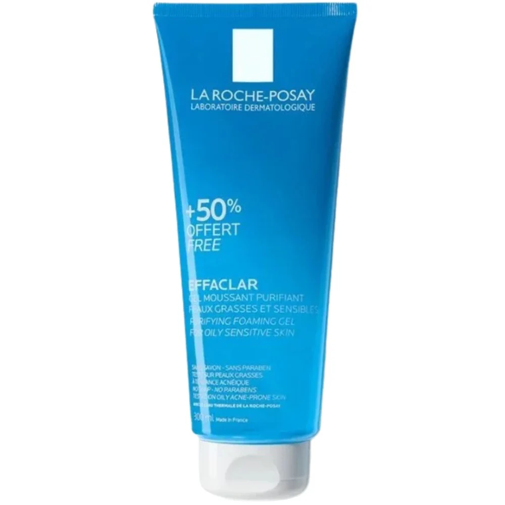 Effaclar Purifying Foaming Gel - Image 4
