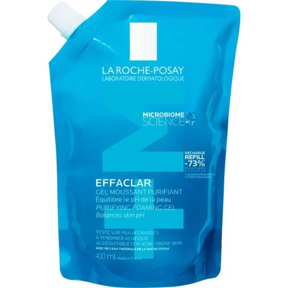 Effaclar Purifying Foaming Gel - Image 5