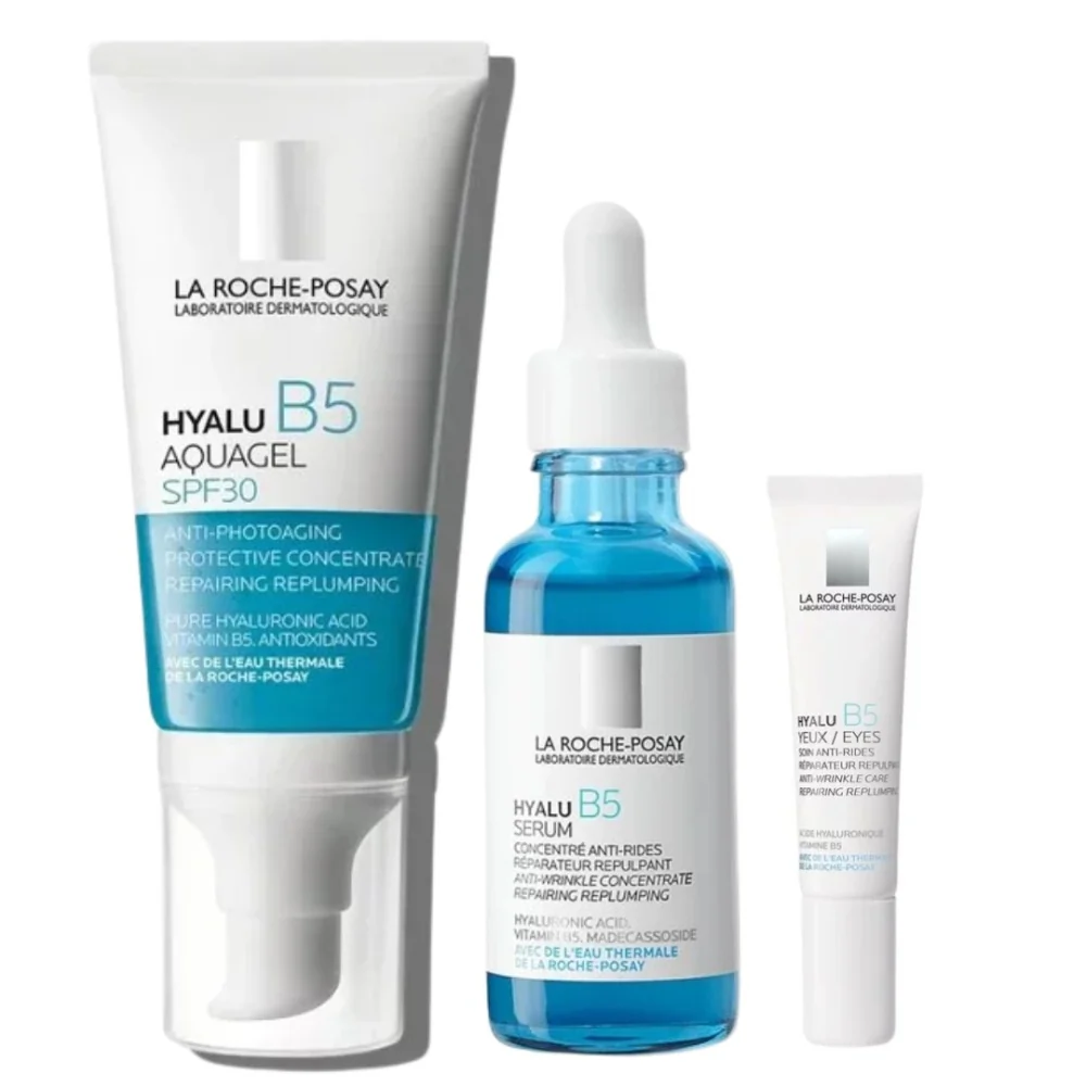 Hyalu B5 Routine Set - 50+30+15ml