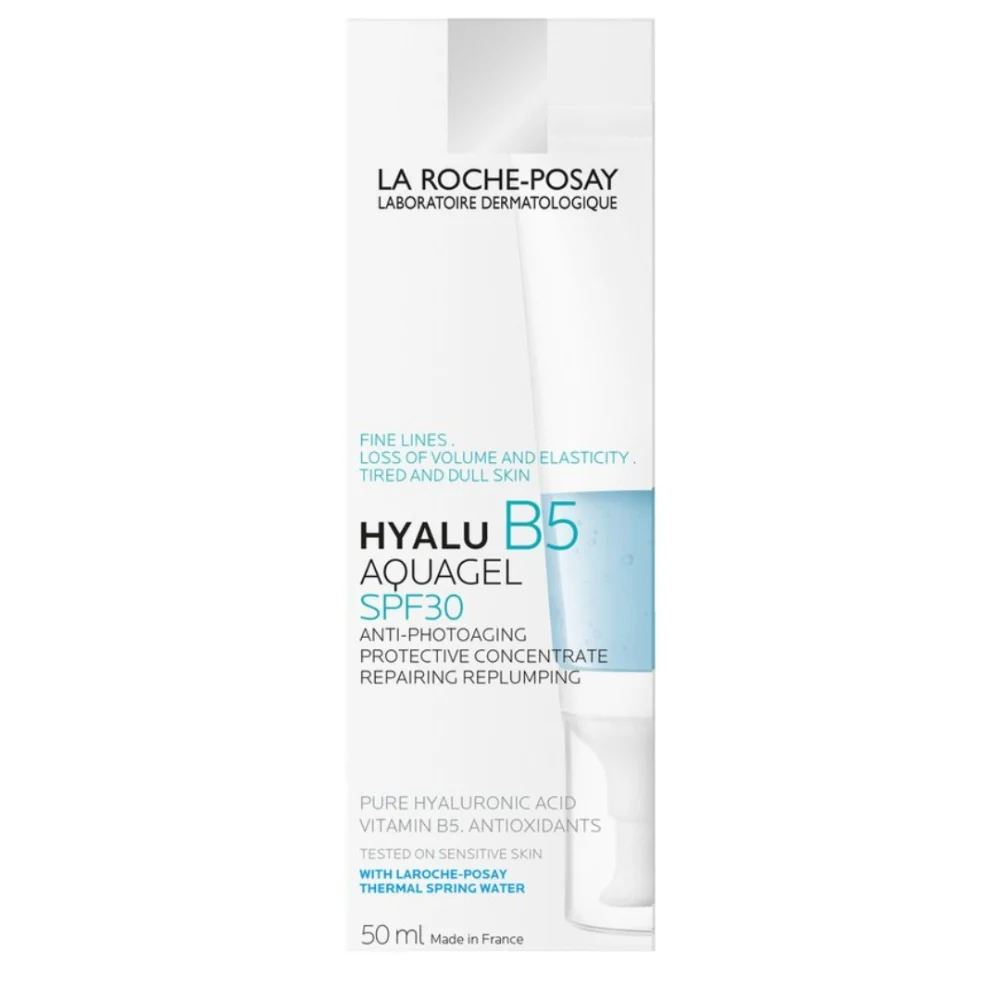 Hyalu B5 Serum Aquagel SPF30 - 50ml - Image 2