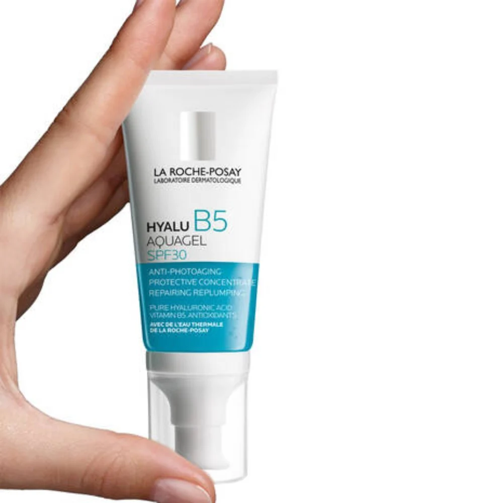 Hyalu B5 Serum Aquagel SPF30 - 50ml - Image 3