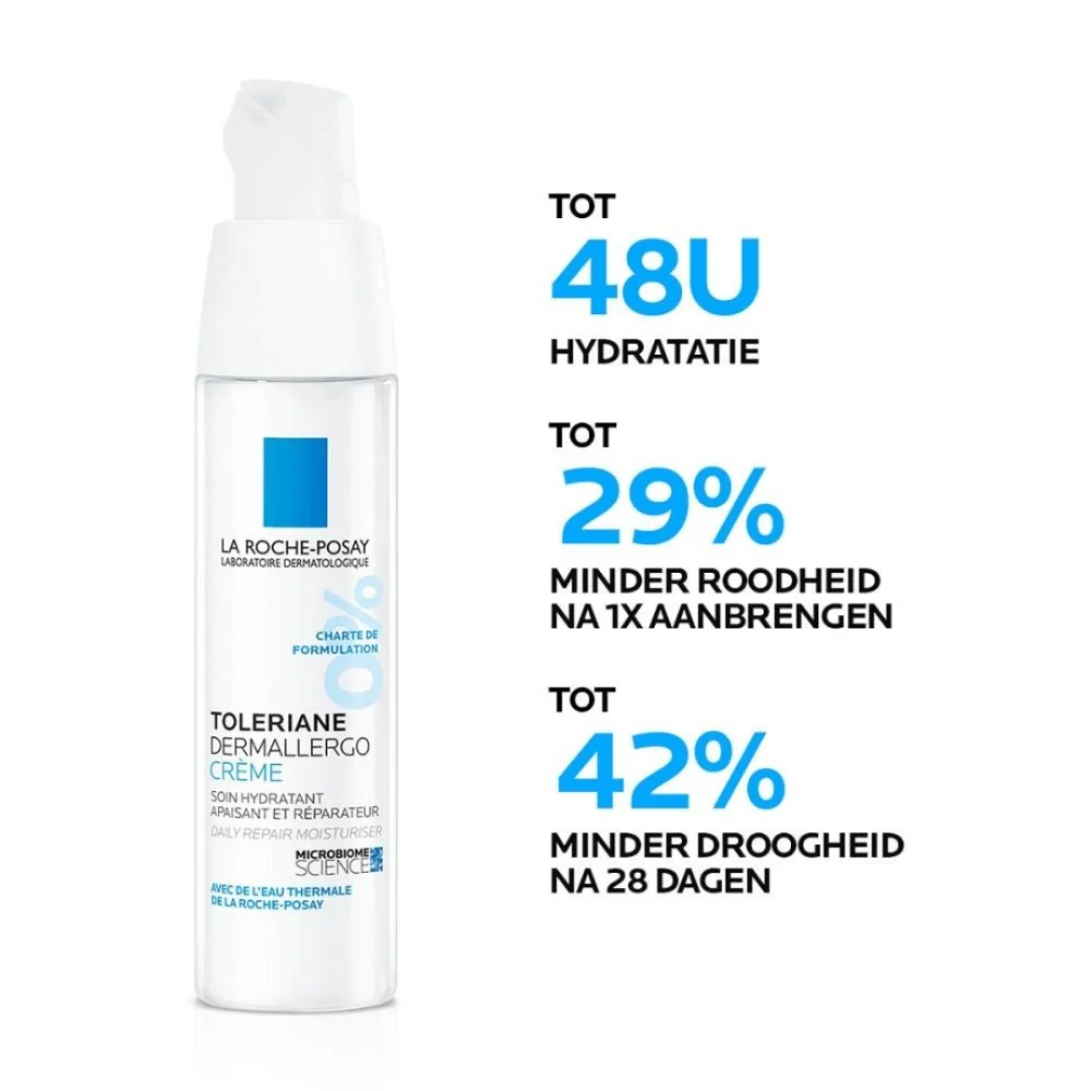 Toleriane Dermallergo Crème - 40ml - Image 2