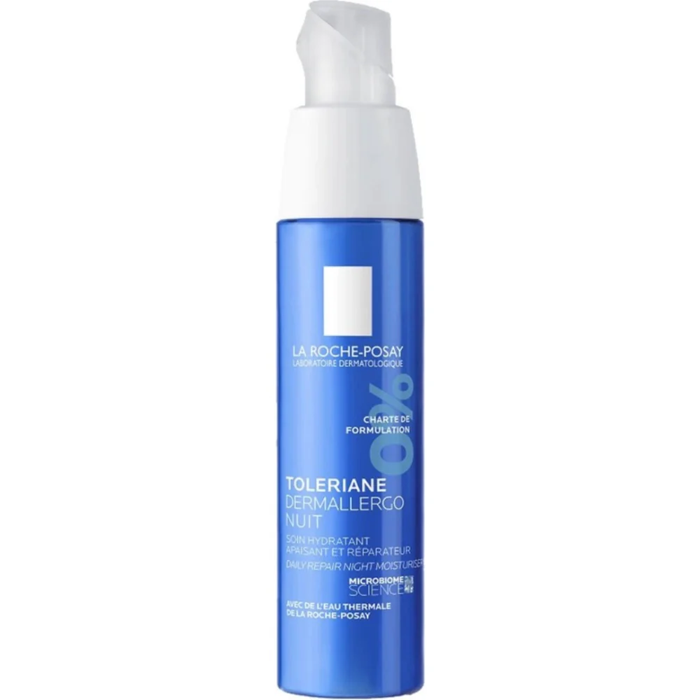 Toleriane Dermallergo Night Cream - 40ml