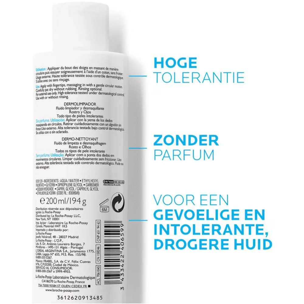 Toleriane Dermo Cleanser - Image 3