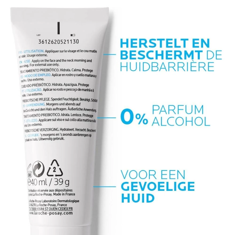 Toleriane Sensitive Crème - 40ml - Image 2