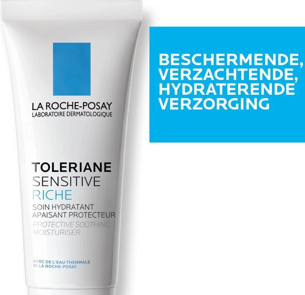 Toleriane Sensitive Rich Crème - 40ml - Image 2