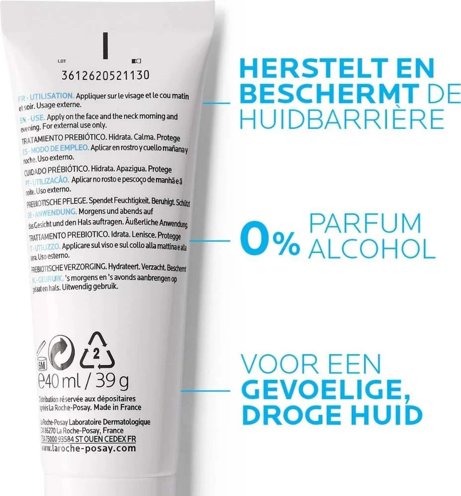 Toleriane Sensitive Rich Crème - 40ml - Image 3