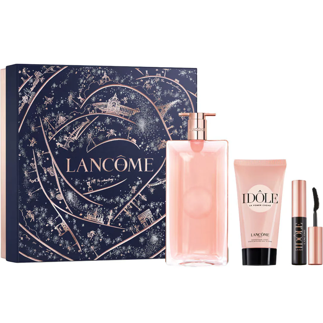 Idole Eau de Parfum Giftset - 50ml+50ml+3ml