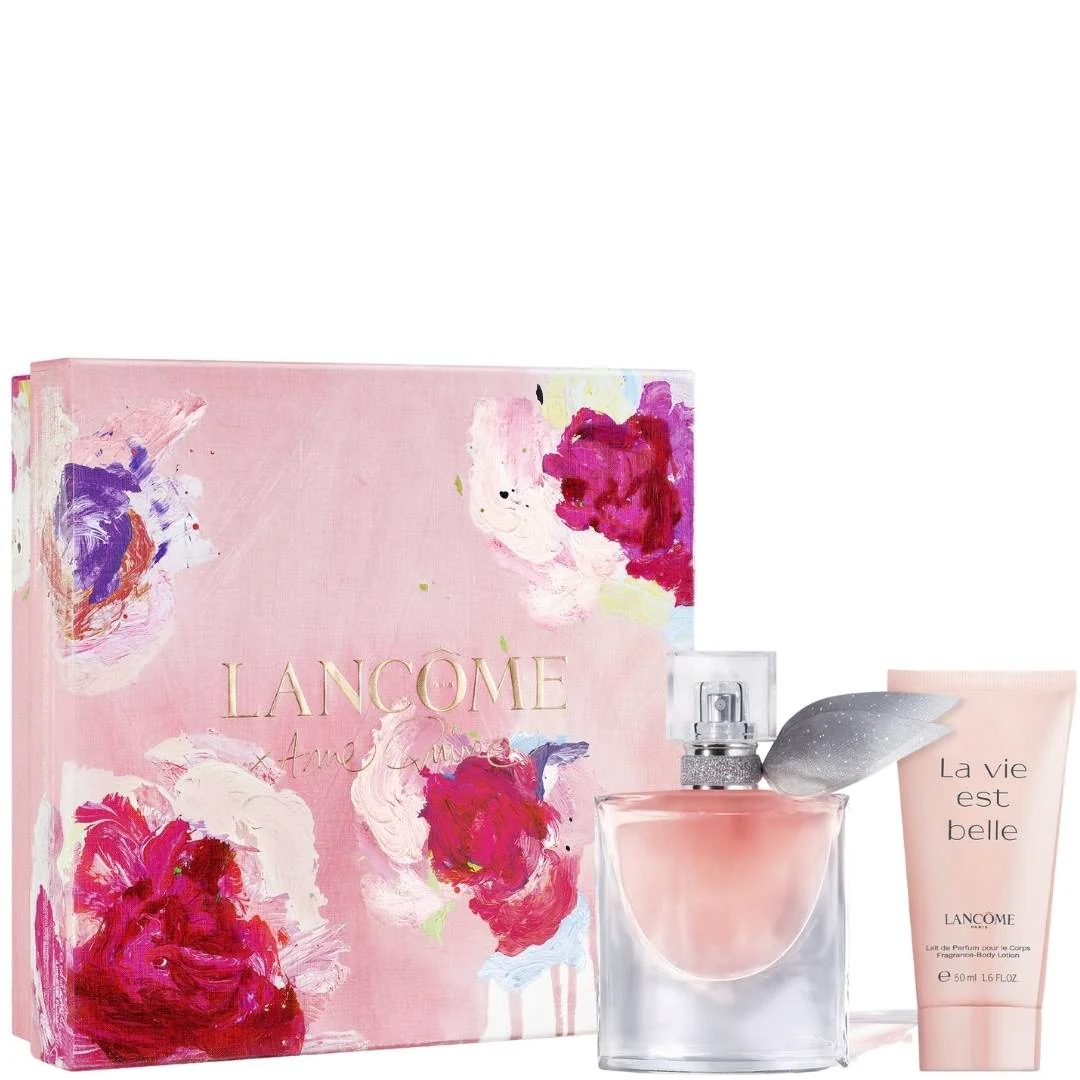 La Vie Est Belle Giftset Eau de Parfum - 30ml+50ml