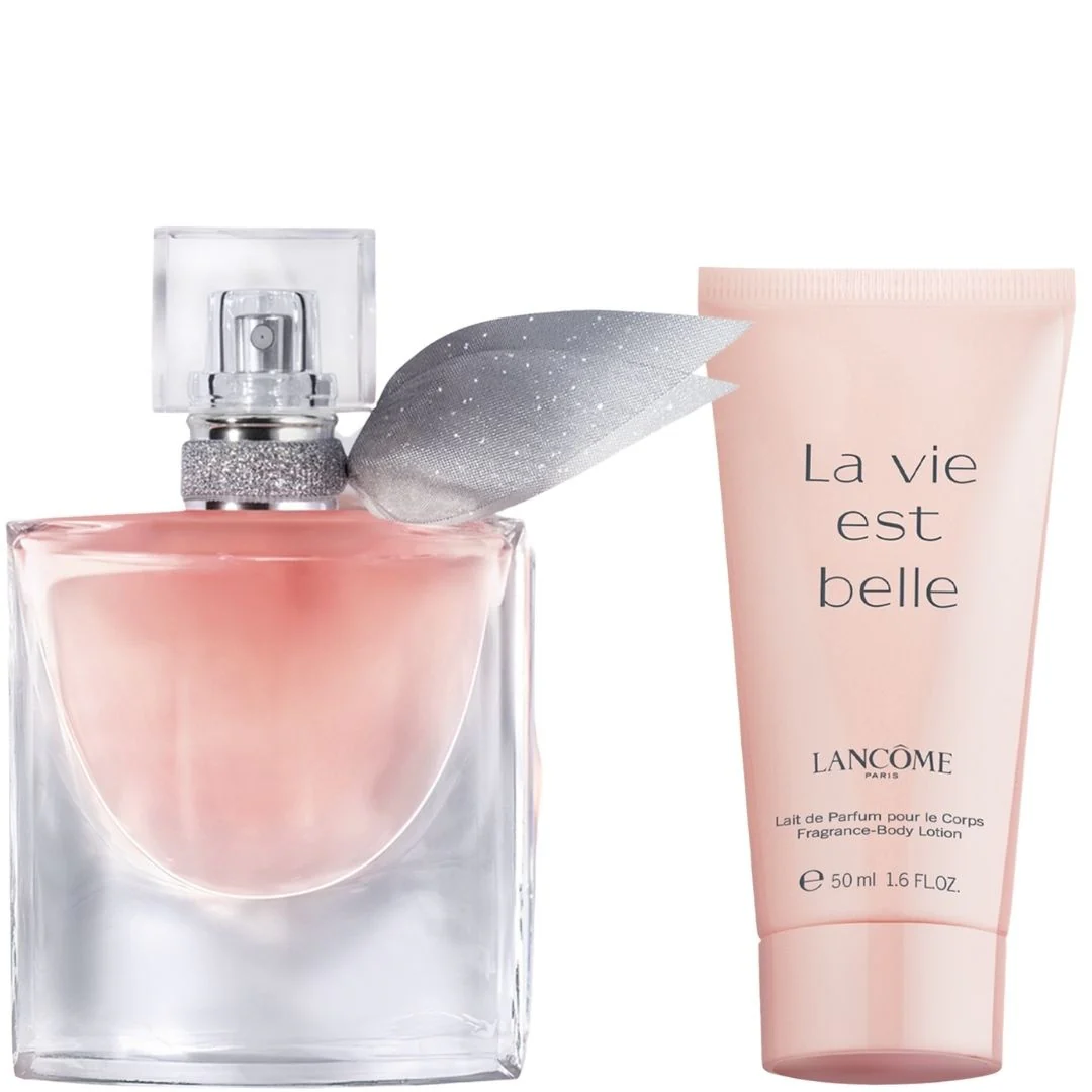 La Vie Est Belle Giftset Eau de Parfum - 30ml+50ml - Image 2