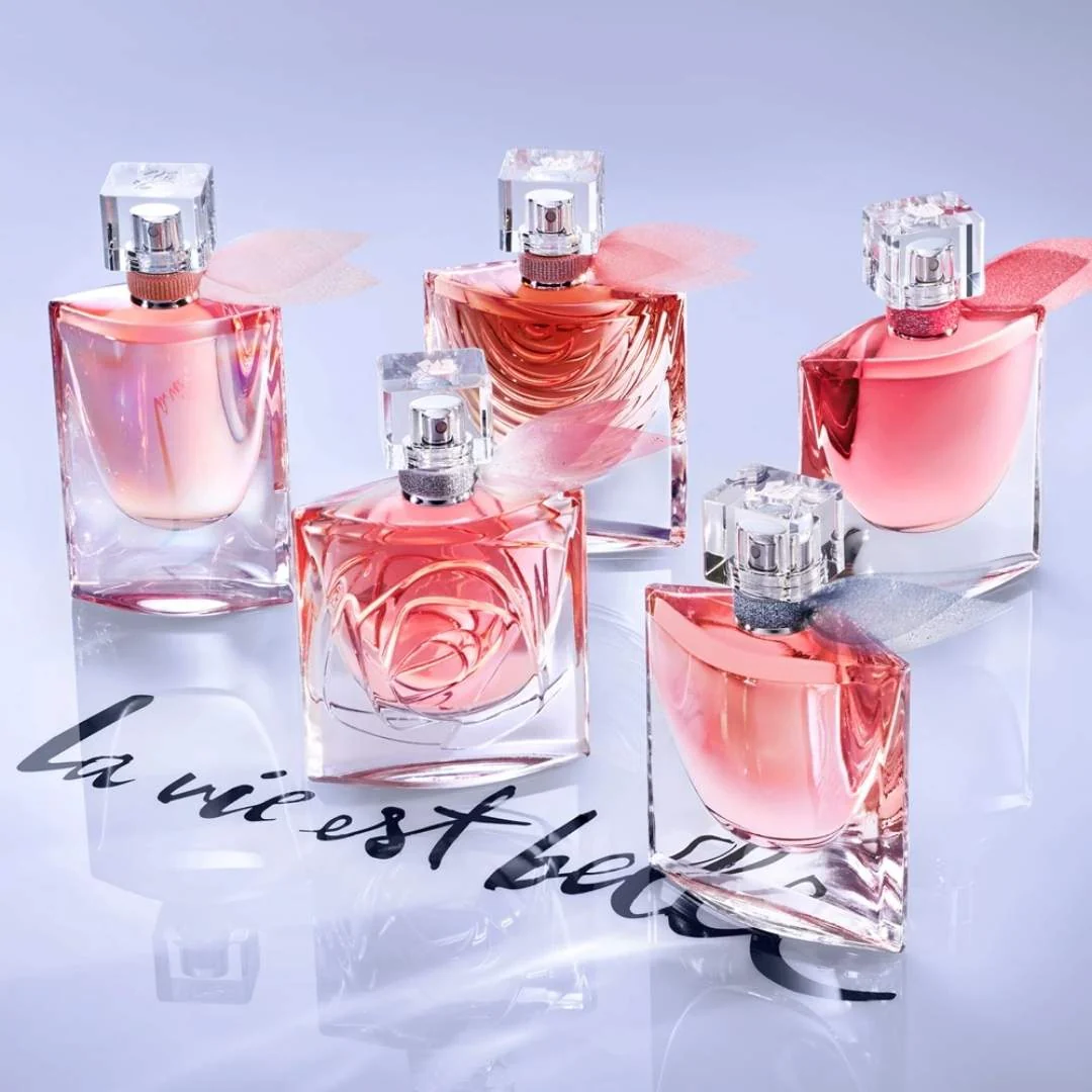 La Vie est Belle Rose Extraordinaire Eau de Parfum - 50ml - Image 4