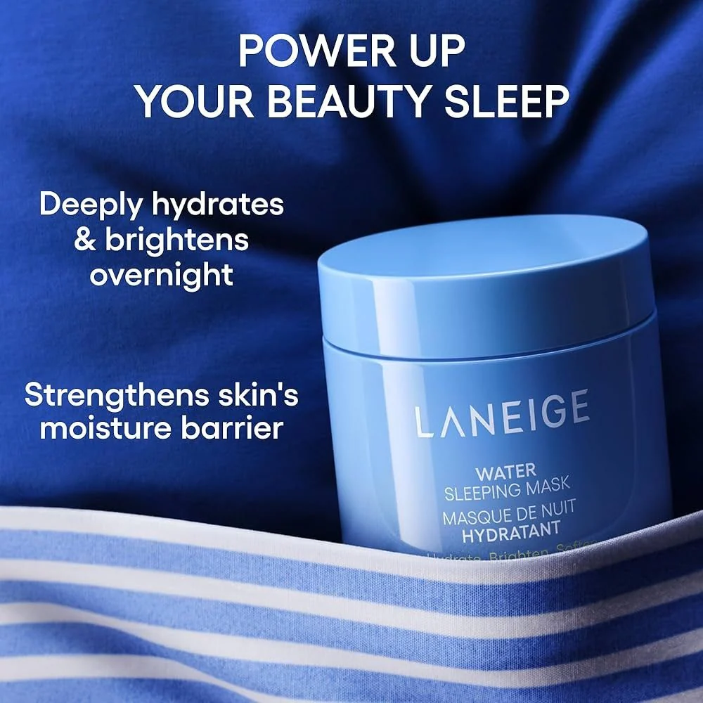 Overnight Water Sleeping Mask - 70ml - Image 2