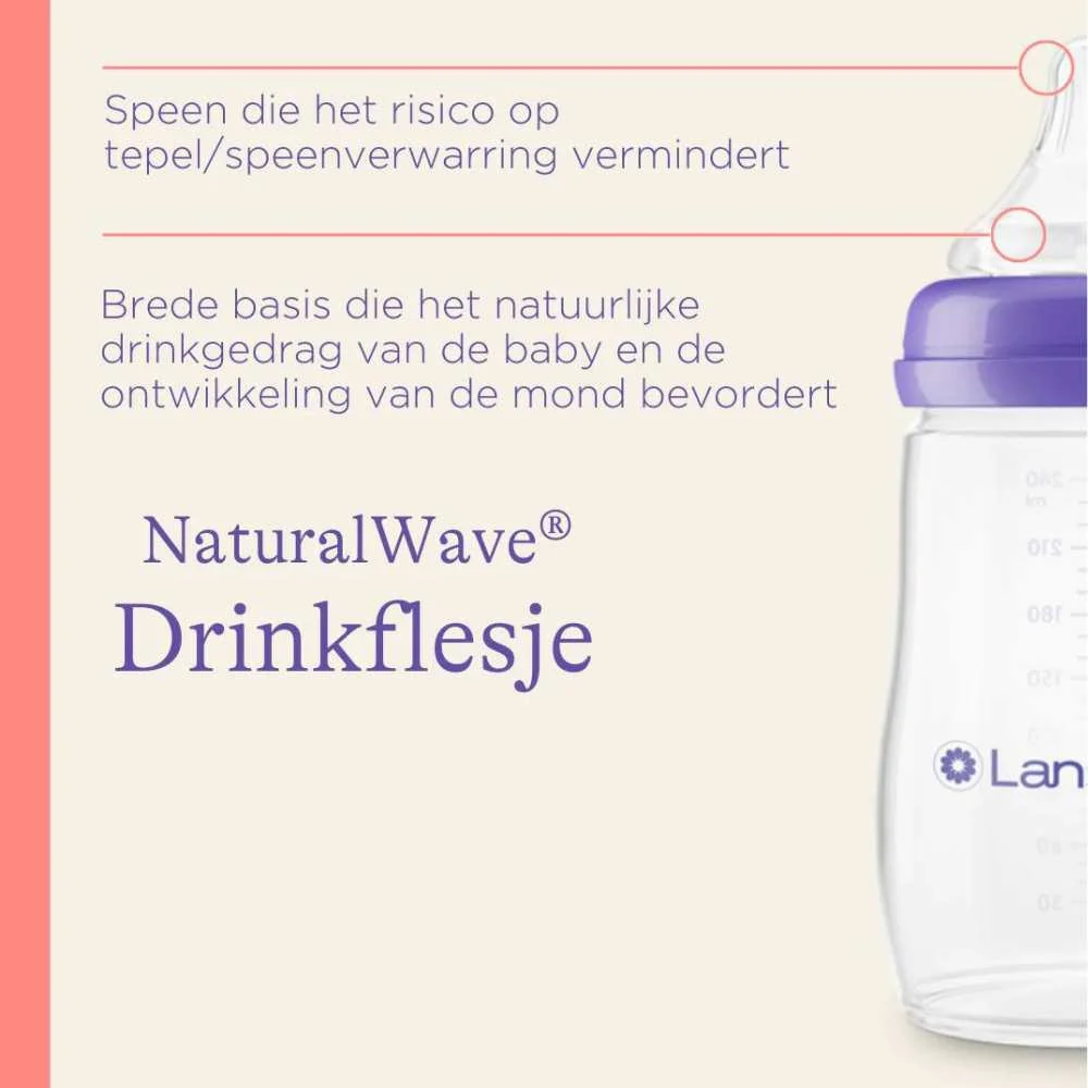 Babyflessen Starterset Natural Wave - Image 4