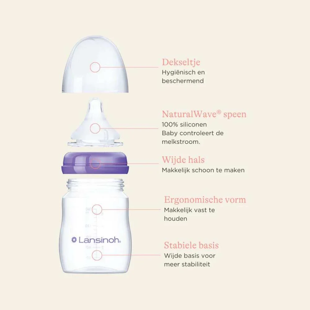 Babyflessen Starterset Natural Wave - Image 5