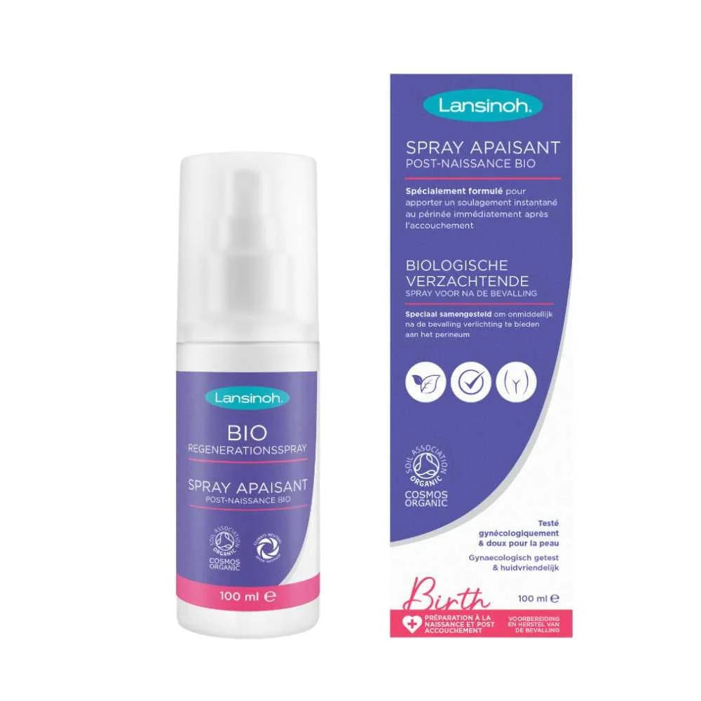 Biologische Verzachtende Spray