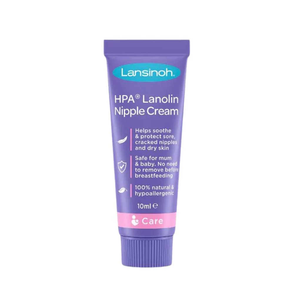 HPA Lanoline Tepelcrème - Image 3