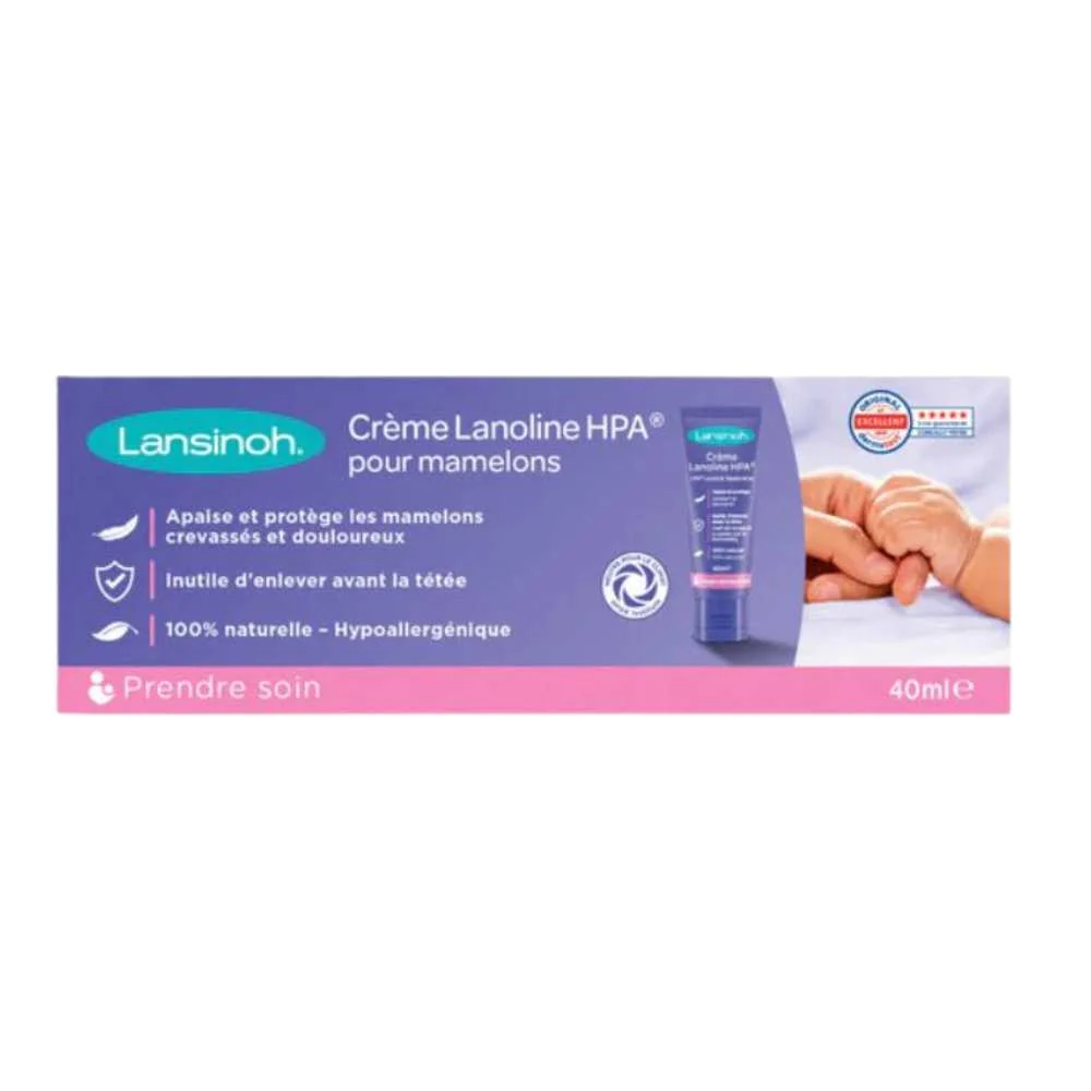 HPA Lanoline Tepelcrème - Image 4
